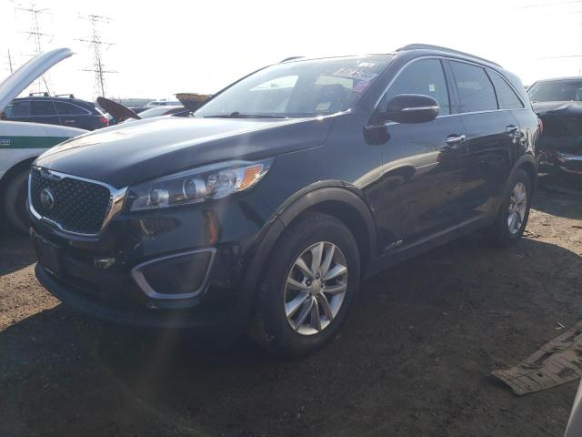 KIA SORENTO 2016 5xypgda54gg002057