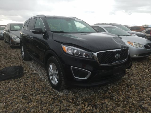 KIA SORENTO LX 2016 5xypgda54gg004407