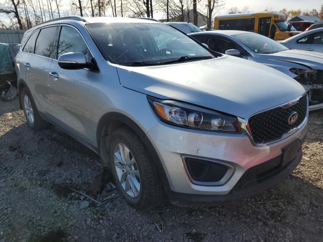 KIA SORENTO LX 2016 5xypgda54gg005072