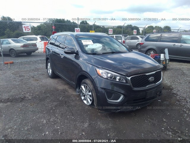 KIA SORENTO 2016 5xypgda54gg015908