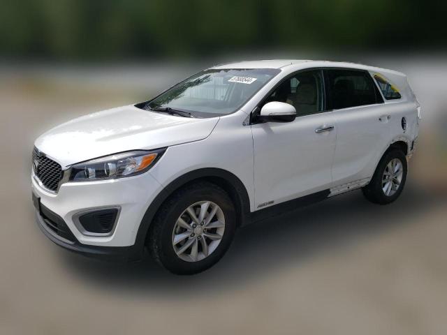 KIA SORENTO 2016 5xypgda54gg063246