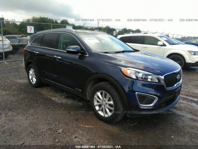 KIA SORENTO 2016 5xypgda54gg081391