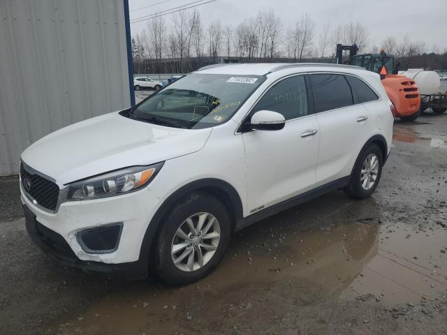 KIA SORENTO LX 2016 5xypgda54gg095257