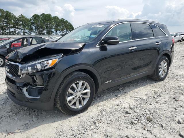 KIA SORENTO LX 2016 5xypgda54gg111165