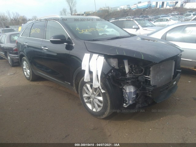 KIA SORENTO 2016 5xypgda54gg130282