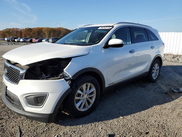 KIA SORENTO LX 2016 5xypgda54gg131125