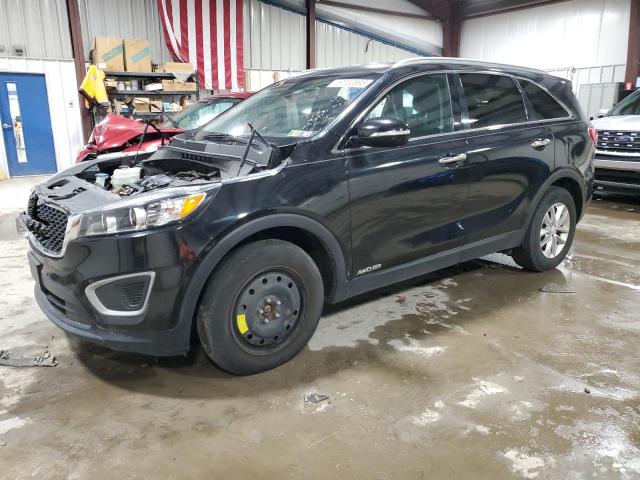 KIA SORENTO LX 2016 5xypgda54gg132226