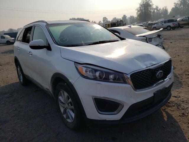 KIA SORENTO LX 2016 5xypgda54gg134400