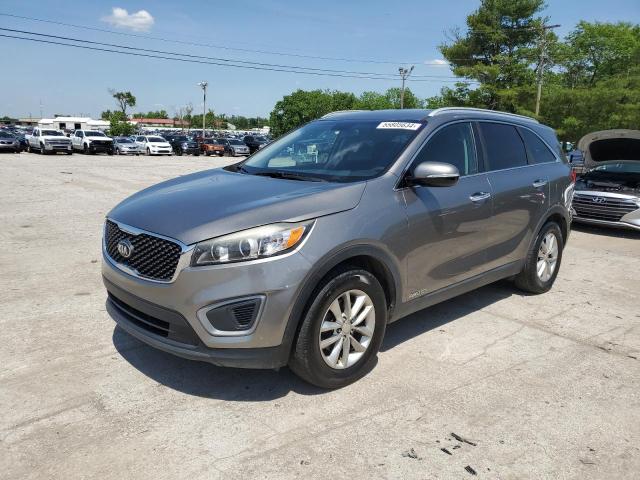 KIA SORENTO 2016 5xypgda54gg135319