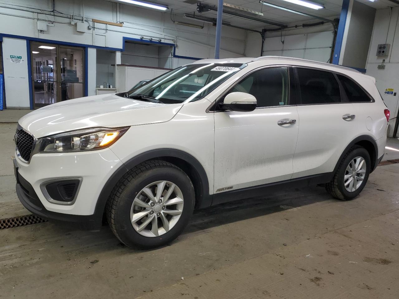 KIA SORENTO 2016 5xypgda54gg137054