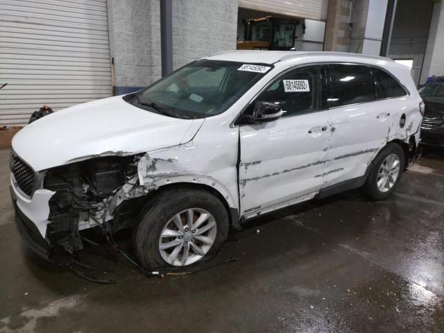 KIA SORENTO LX 2016 5xypgda54gg139077