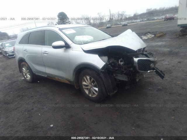 KIA SORENTO 2016 5xypgda54gg143288