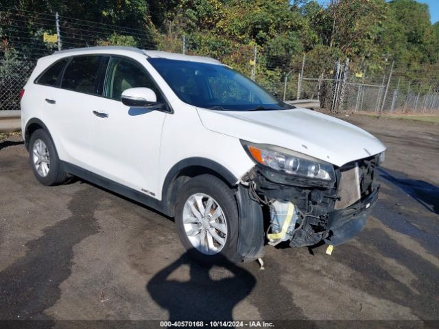 KIA SORENTO 2016 5xypgda54gg159894