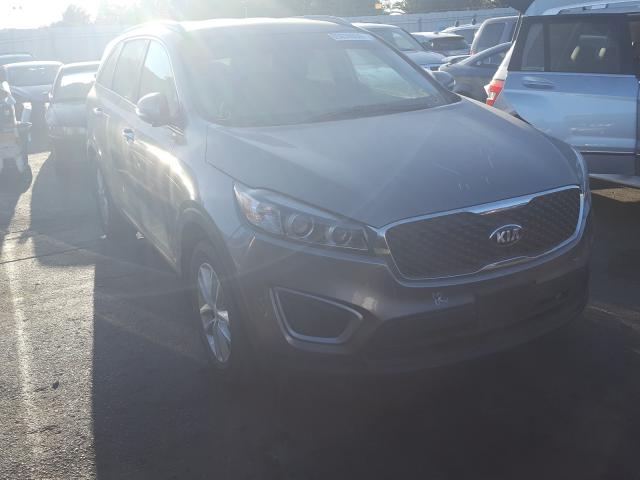 KIA SORENTO LX 2016 5xypgda54gg169034