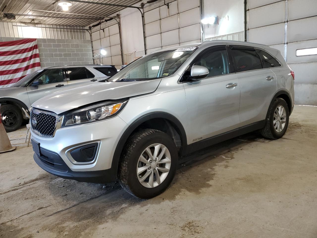 KIA SORENTO 2016 5xypgda54gg174699