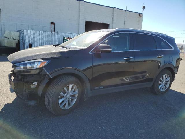 KIA SORENTO LX 2016 5xypgda54gg176114