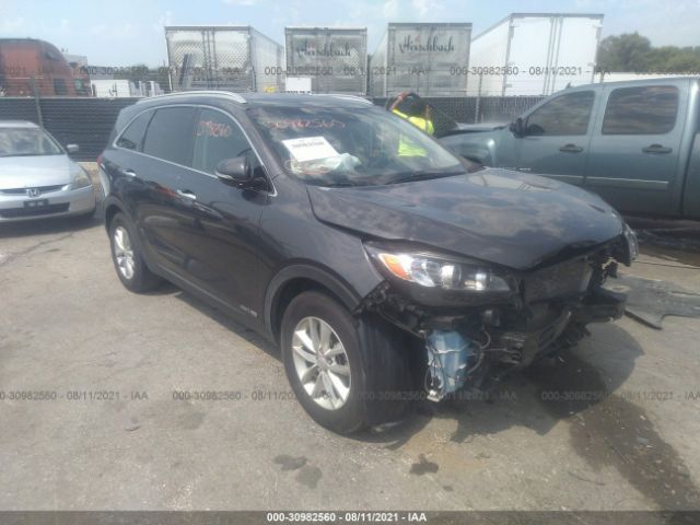 KIA SORENTO 2016 5xypgda54gg178235