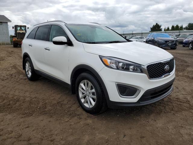 KIA SORENTO LX 2016 5xypgda54gg178395