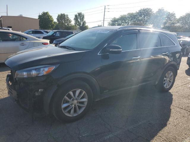 KIA SORENTO 2017 5xypgda54hg191231