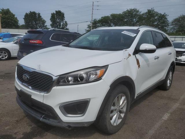 KIA NULL 2017 5xypgda54hg196638