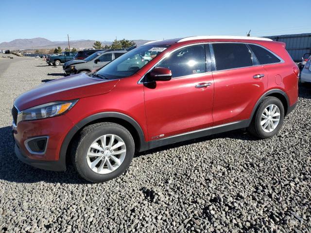 KIA SORENTO 2017 5xypgda54hg208139