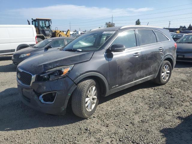 KIA SORENTO LX 2017 5xypgda54hg219822