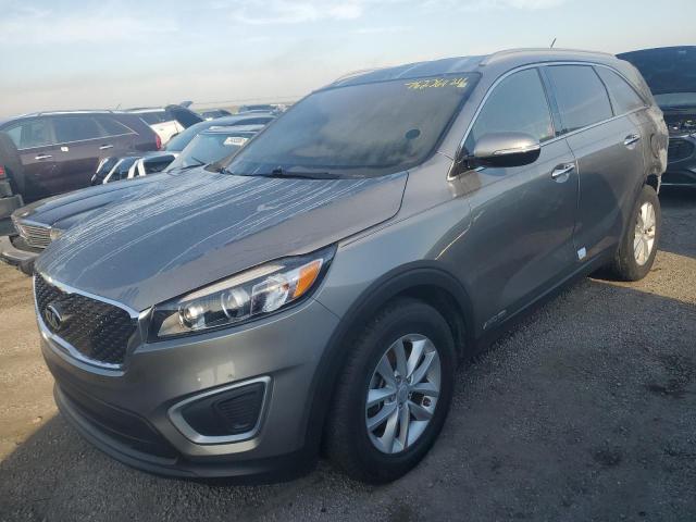 KIA SORENTO LX 2017 5xypgda54hg226043