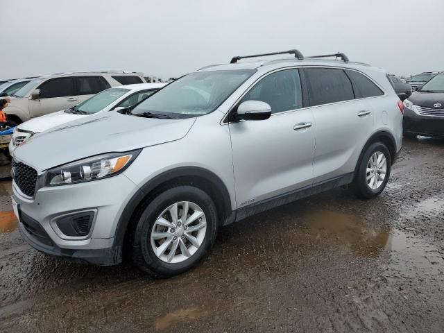 KIA SORENTO LX 2017 5xypgda54hg233266