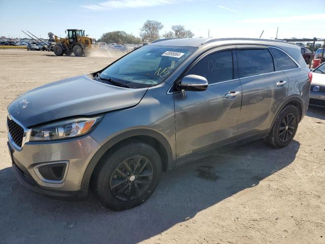 KIA SORENTO 2017 5xypgda54hg329351