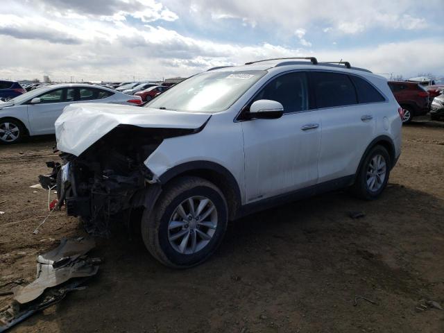 KIA SORENTO LX 2017 5xypgda54hg333254