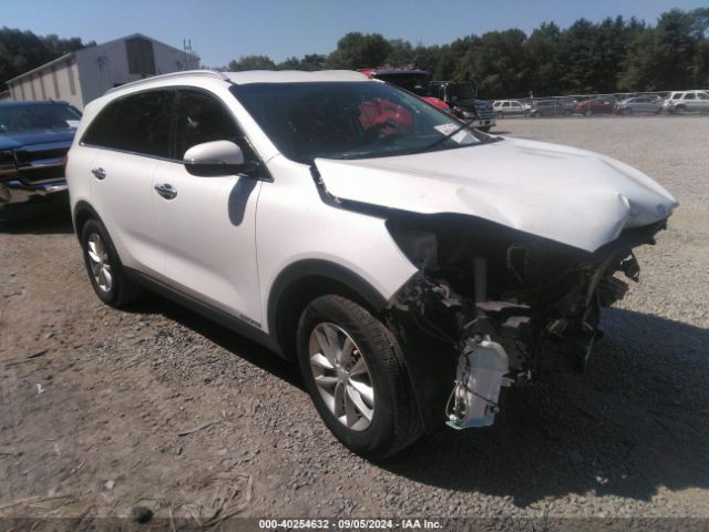 KIA SORENTO 2017 5xypgda54hg335716