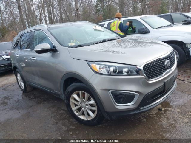 KIA SORENTO 2018 5xypgda54jg365580