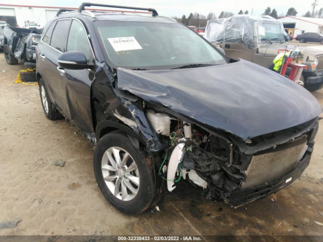 KIA SORENTO 2018 5xypgda54jg399759