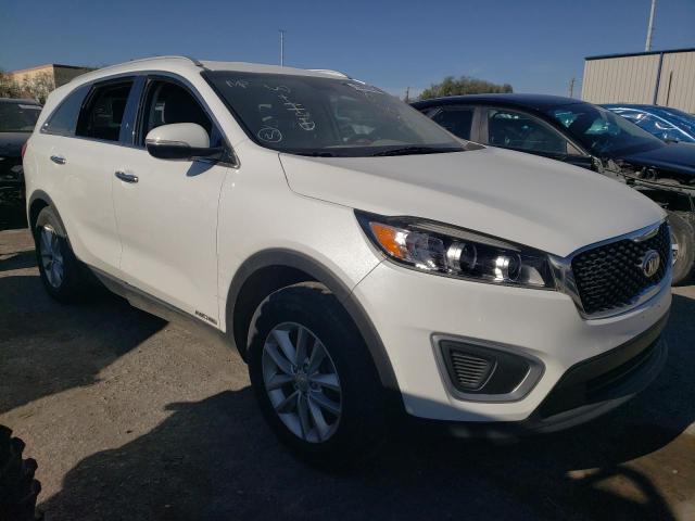 KIA SORENTO 2018 5xypgda54jg403325