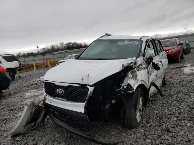 KIA SORENTO LX 2018 5xypgda54jg414812