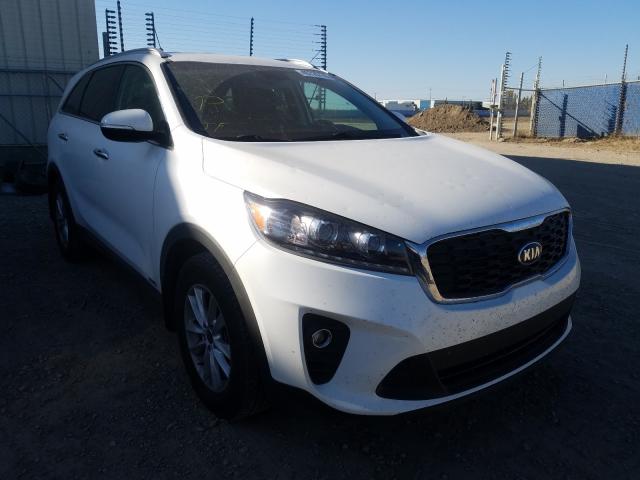 KIA SORENTO LX 2019 5xypgda54kg433359