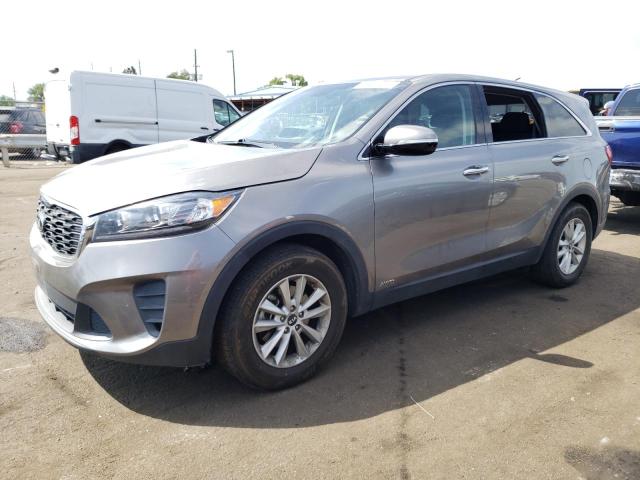 KIA SORENTO 2019 5xypgda54kg472484