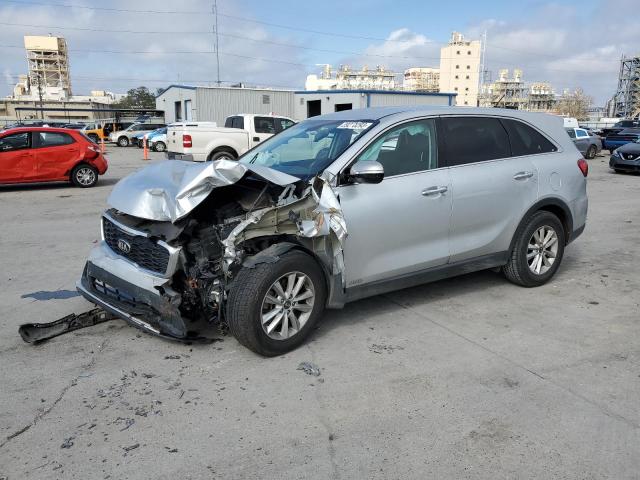 KIA SORENTO LX 2019 5xypgda54kg504267