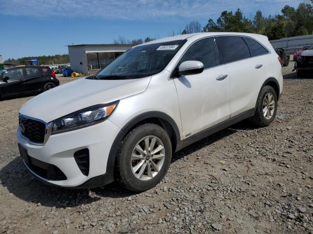 KIA SORENTO 2019 5xypgda54kg571631