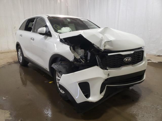 KIA SORENTO S 2020 5xypgda54lg608484