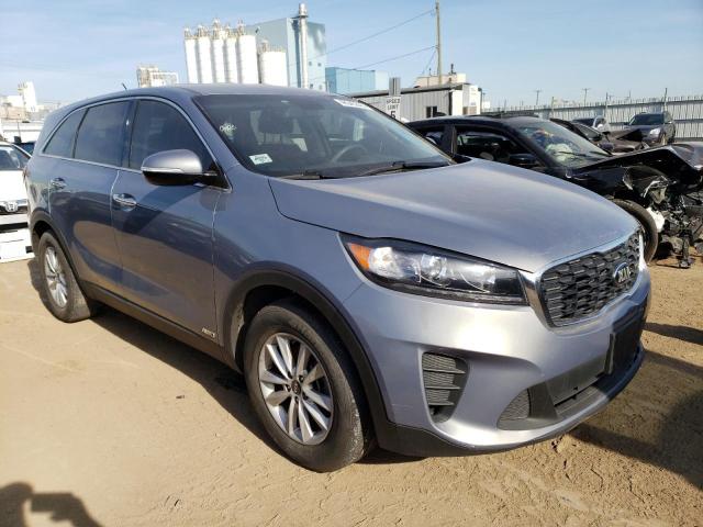 KIA SORENTO S 2020 5xypgda54lg609196