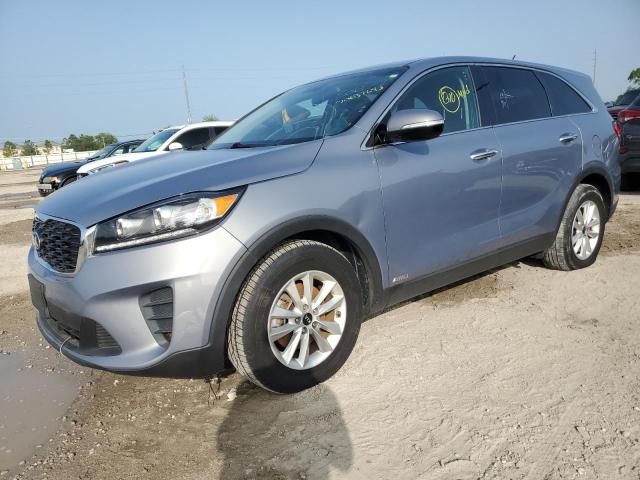 KIA SORENTO S 2020 5xypgda54lg612213