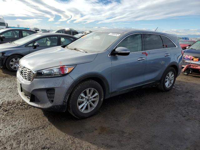 KIA SORENTO S 2020 5xypgda54lg617542