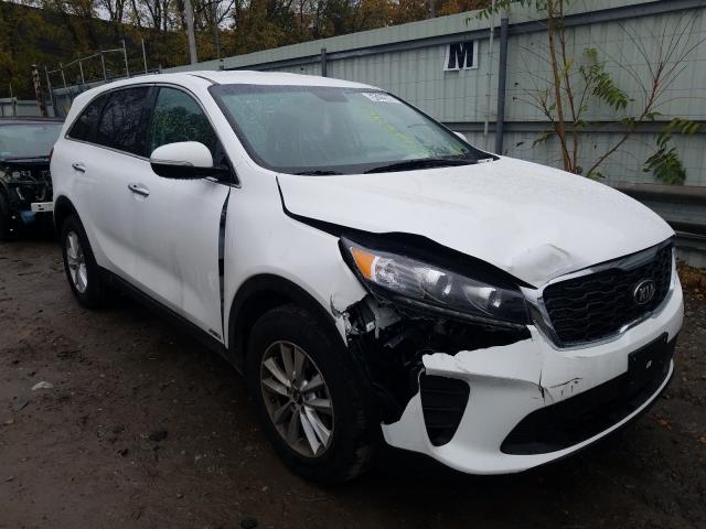 KIA SORENTO S 2020 5xypgda54lg618173