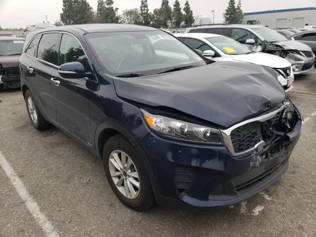 KIA SORENTO S 2020 5xypgda54lg620361