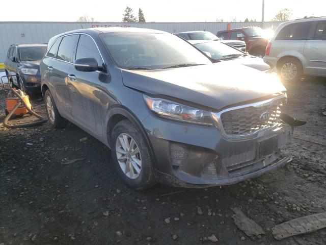 KIA SORENTO S 2020 5xypgda54lg621218