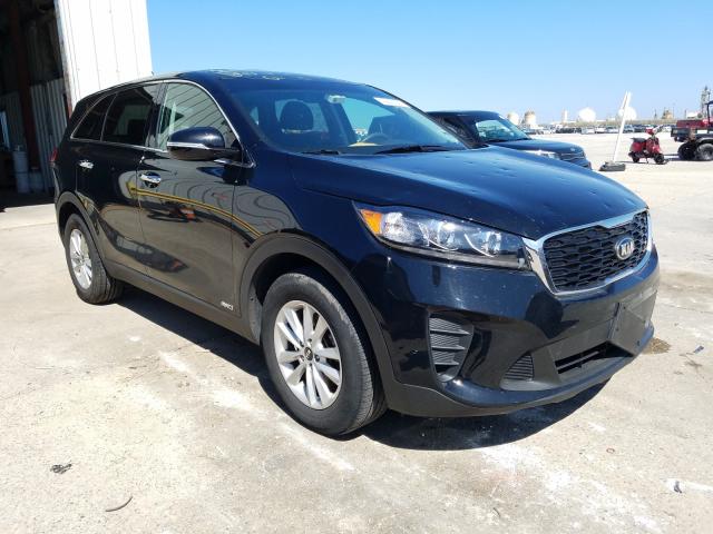 KIA SORENTO S 2020 5xypgda54lg631988