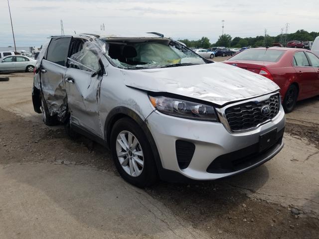 KIA SORENTO S 2020 5xypgda54lg632672