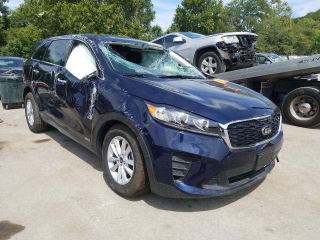 KIA SORENTO S 2020 5xypgda54lg636074