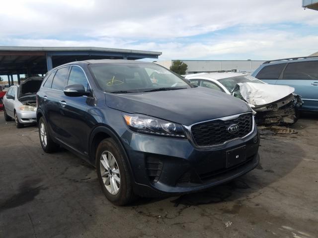 KIA SORENTO S 2020 5xypgda54lg636527